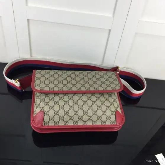 Hyper Peter messenger bag GG Gucci 0622